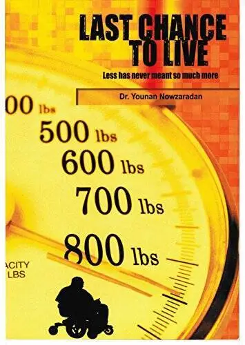 Last Chance to Live - Paperback By Younan Nowzaradan, MD - ACCEPTABLE