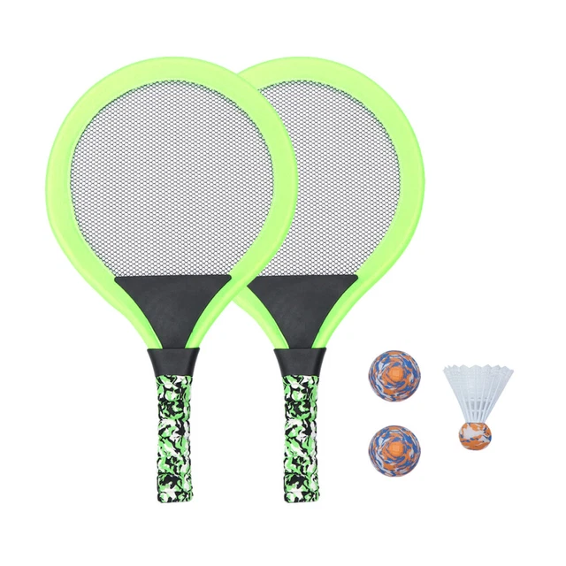 Raquettes De Tennis Pour Enfants Jouets Jeu Junior Extérieur Plage
