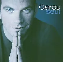 Seul de Garou | CD | état très bon