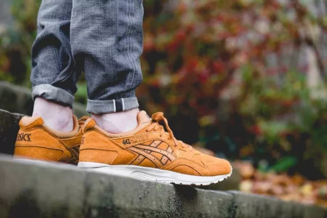 Asics gel-lyte v deals sneaker schuhe hl7w1-3131