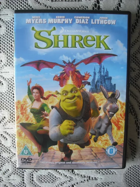 Watch shrek 2025 1
