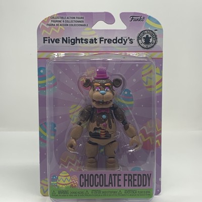 five nights at freddy's chocolate