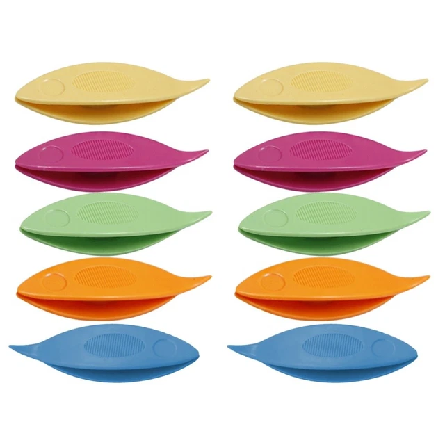 10 Pcs Flechtwerkzeug Kleine Häkelnadeln Werkzeugtasche Spitz