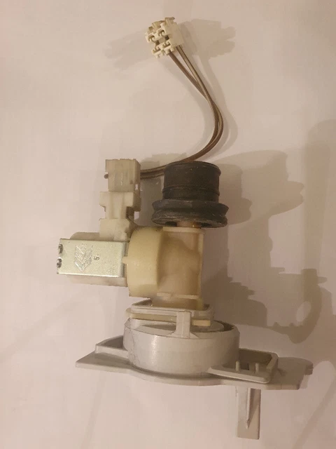 Washing machine water solenoid valve Miele 329548 /#G 3S1T 2987