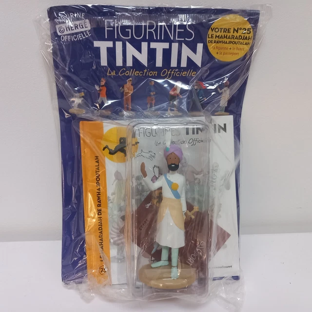 Tim und Struppi-Ausstellung in Spa | Le Musée Imaginaire de Tintin