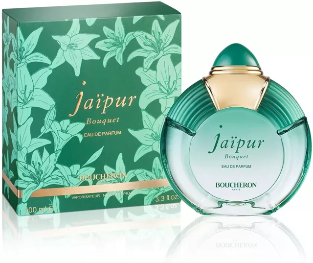 Perfume Boucheron Jaipur Bouquet Eau de Parfum 100ml Spray (Con Paquete)