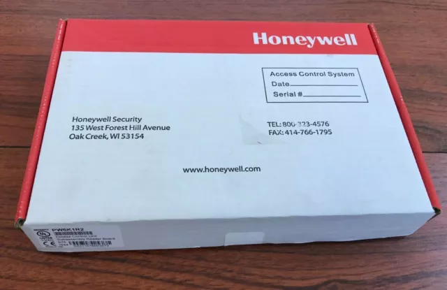1PC New Honeywell Pro-Watch PW6K1R2 Access Control Board Expedited Ship