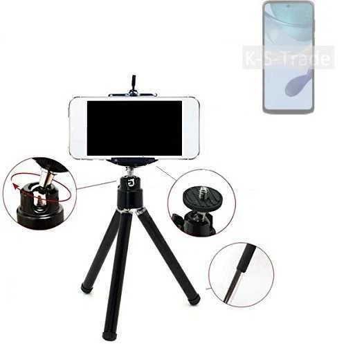 Pour Motorola Moto G53 5G trépied titulaire selfie mini support de téléphone