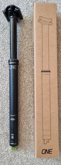 OneUp Dropper Seatpost V2.1 Black