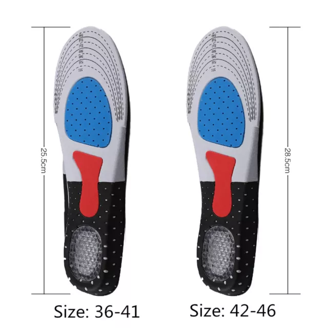 Caresole Plantar Fasciitis Insoles FootConfortPlus Feeling Younger Just Got 2