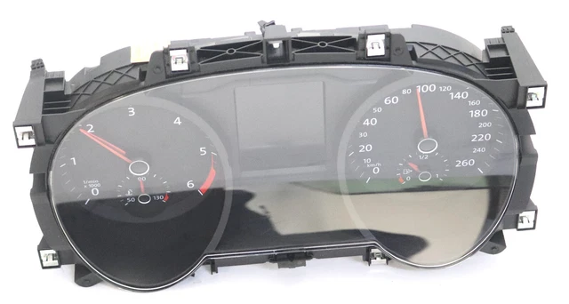 VW PASSAT 3G B8 2 0TDI Variant Facelift 3G0920751G Kombiinstrument vw-passat-3g-b8-2-0tdi-variant-facelift-3g0920751g-kombiinstrument