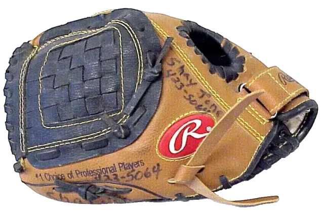 Alex Rodriguez Rawlings Esea Autograph Model Baseball Glove Lht Pl10 10 Inch