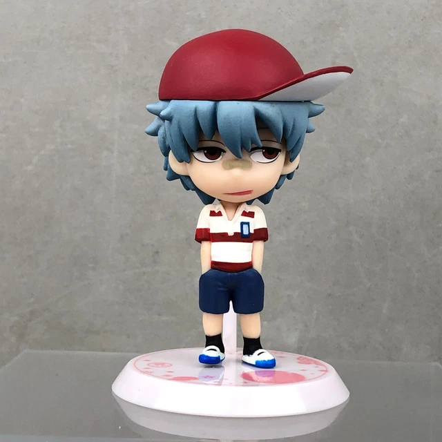 BANPRESTO - Figura PVC Gintoki Sakata - KING OF THE ARTIST - Gintama - Nuovo, Licenza Ufficiale