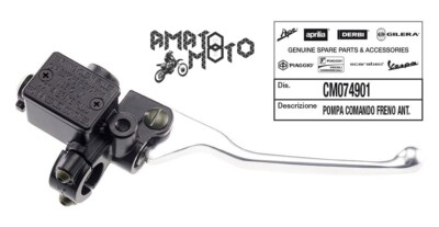 Boulevard Leva freno sx sinistra 184100861  	DERBI	125	BOULEVARD	2002	2004 