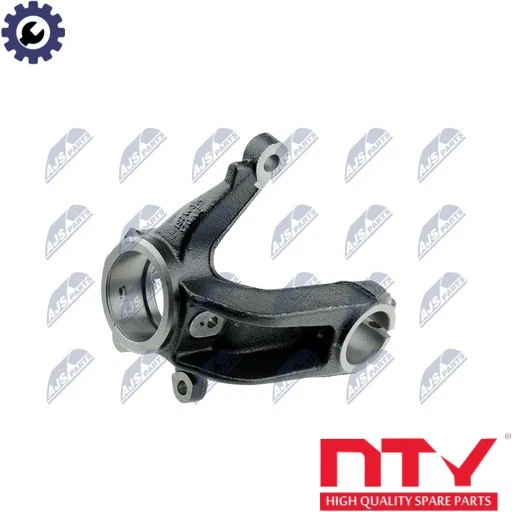 Front Left Wheel Knuckle With Hub For Ford Mondeo III (B5Y B4Y BWY) – AJS Parts / NTY ASV-25-004 RLN