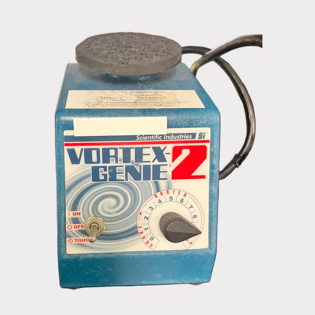 Scientific Industries Vortex Genie 2 Model G560