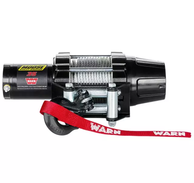 MOOSE UTILITY SEILWINDE 3500 VRX 1588 kg Polaris ACE Sportsman