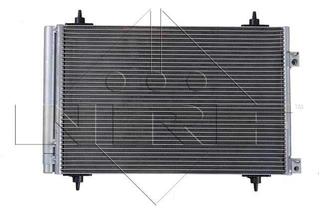 NISSENS 940126 Condensatore Climatizzatore Con Essiccatore Per Renault Twingo II