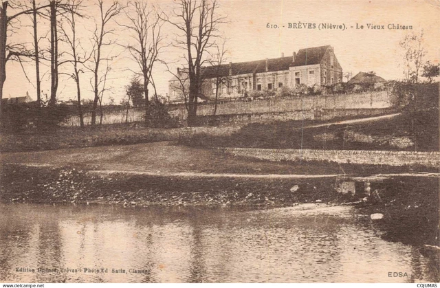 58 BREVES _S17108_ Le Vieux Château