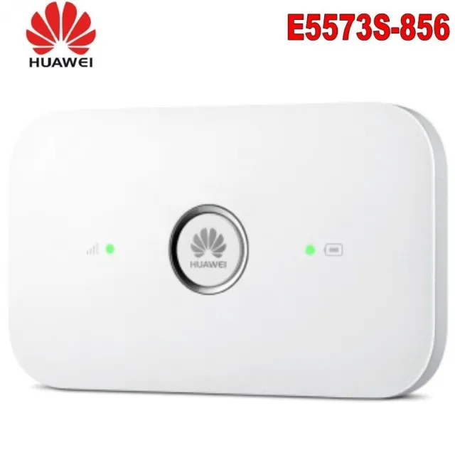 Huawei E5573S-856 150Mbps 4G Modem Dongle Unlocked Lte Wifi Router Pocket Wifi
