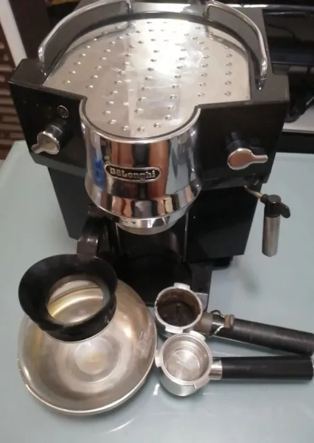 DeLonghi EC 820.B Espresso Coffee Machine