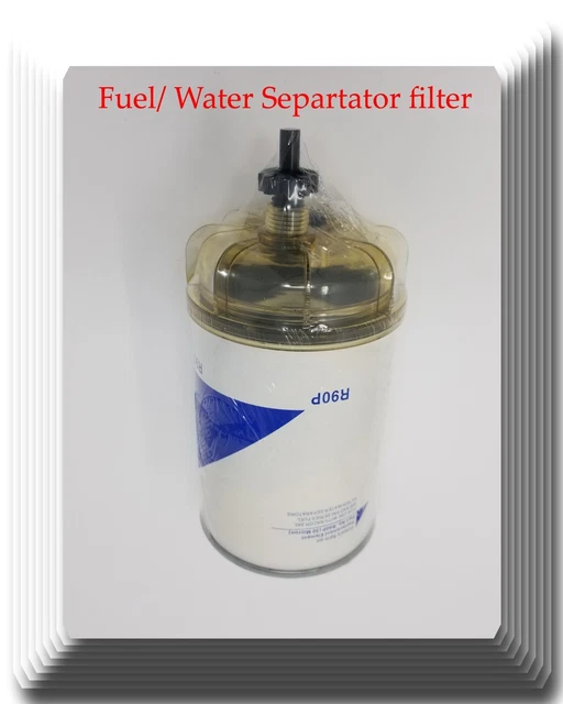 FUEL/WATER SEPARATOR FILTER R90P Fits Freightliner Volvo Penta Western