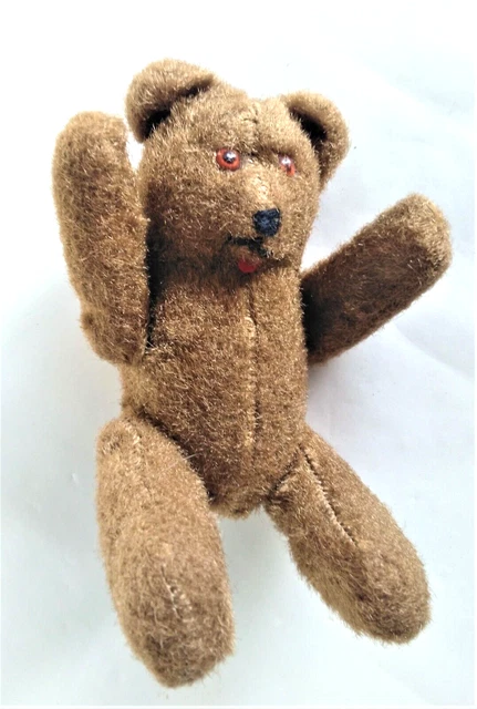 Joyeuses fêtes : comment trouver d'anciens ours en peluche dans les brocantes