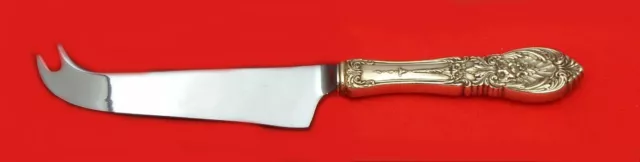 Richelieu by International Sterling Silver Cheese Knife w/Pick Custom Made HHWS