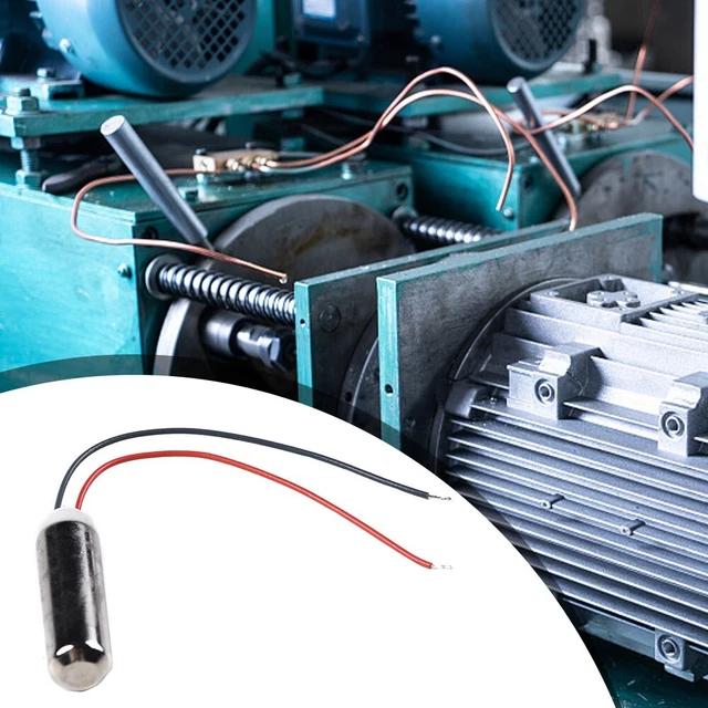 Moteur De Vibration 110V 40W - Pour Table Vibrante, Sableuse, Agitateur Média, Performance élevée