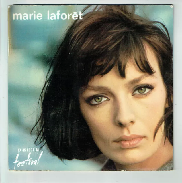 Marie Laforet Disco 45 RPM 7" EP Les Vendanges De L'Amour - , 1331 punki64