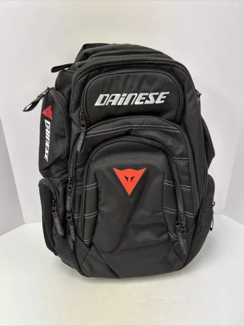 Dainese D-Gambit Backpack Black