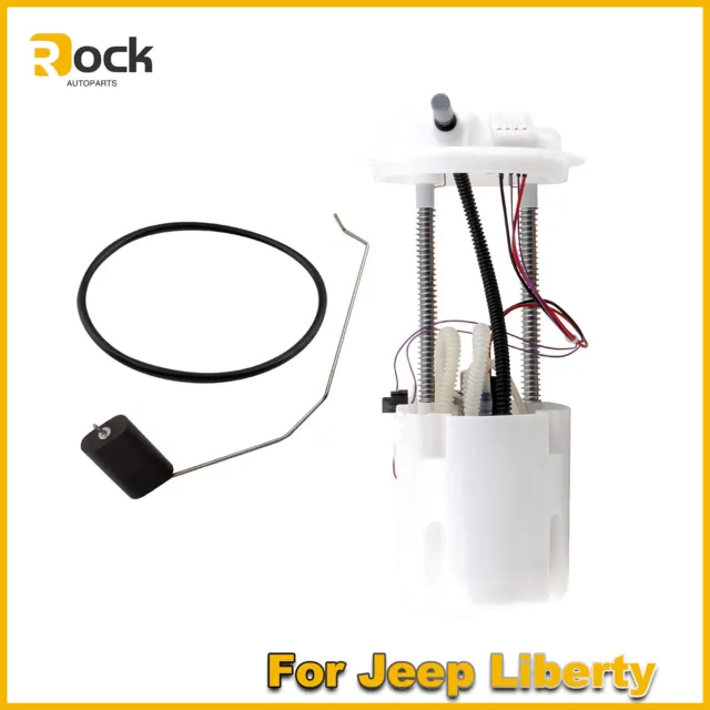 Electric Fuel Pump Module Assembly for Jeep Liberty 08-12 Dodge Nitro 2007-2011