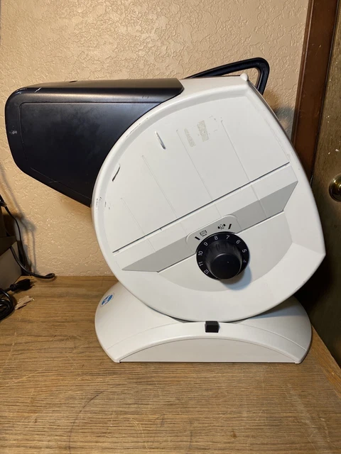 Stereo Optical Optec 5000 Motorized Vision Tester 5000 Screener w/Slides!