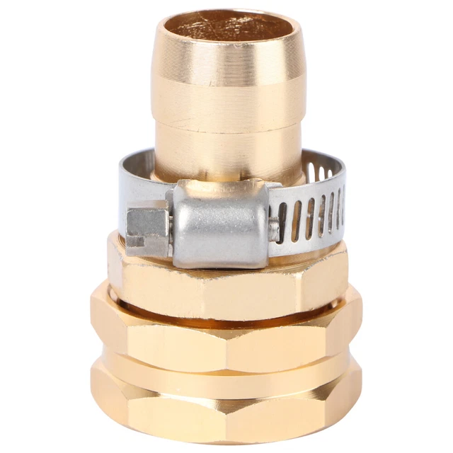 Filtro Dell'acqua In Linea RV Per Attacco Tubo Flessibile Con 2 - Foto 5