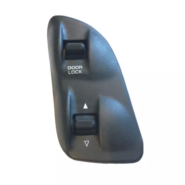 RH Power Window Door Lock Switch with Bezel 1994-1997 Dodge Ram 1500 2500 3500