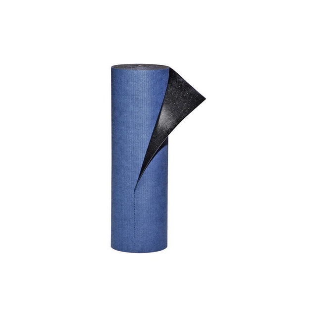 PIG MAT3250 Absorbent Roll,Universal,Blue,50 ft.L