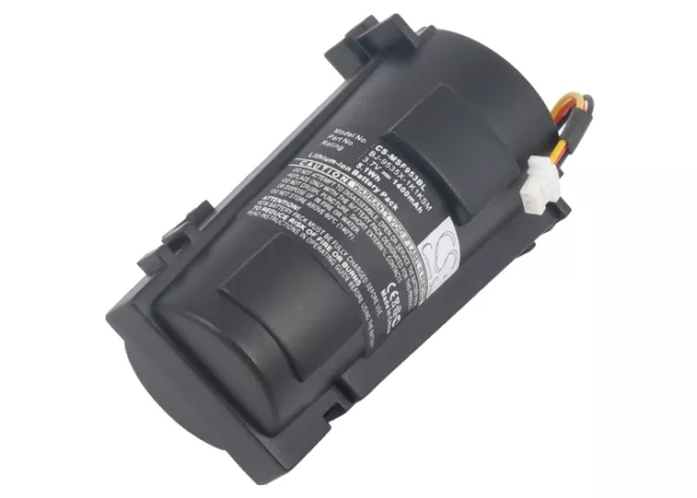 3.7V battery for Metrologic 46-46870, MS9535, MS9535BT, MS9535 VoyagerBT, 953595