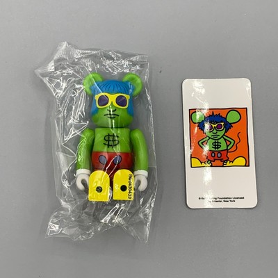 andy mouse bearbrick