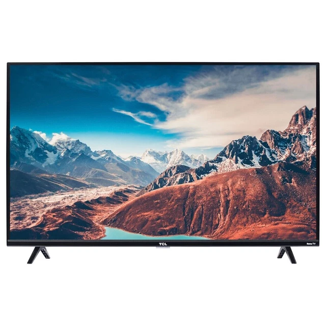 TCL 32S331 32'' 720p HD LED Smart Roku TV $144.86 - PicClick CA
