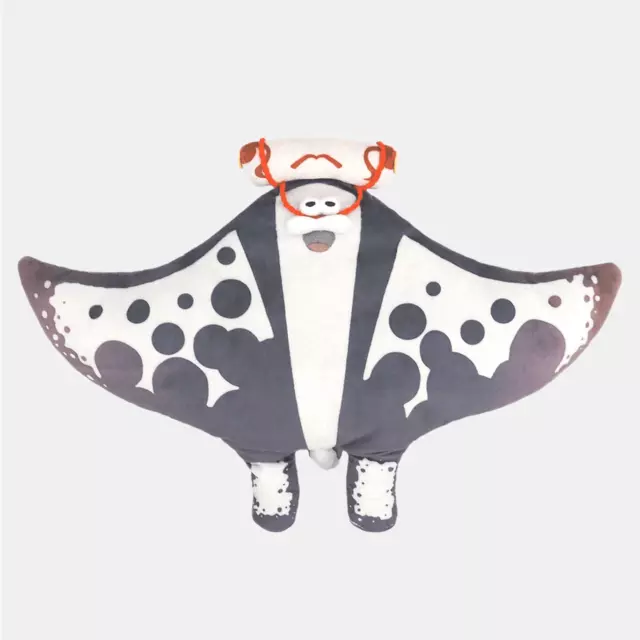 [Nintendo] Splatoon3 All Star Collection BIG MAN Plushie (S: 28.5cm) - BRAND NEW