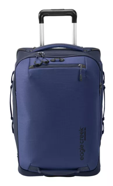 eagle creek Expanse International 2-Wheel Carry-On 35 L Trolley Pilot Blue Neu