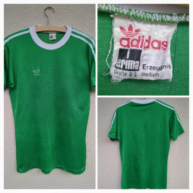 Adidas Erima Vintage DFB Deutschland Trikot Template 80s