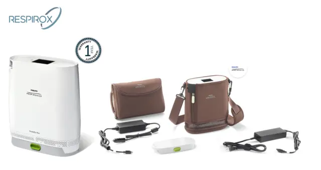 Concentrateur portatif Philips Respironics SimplyGo Mini NEUF
