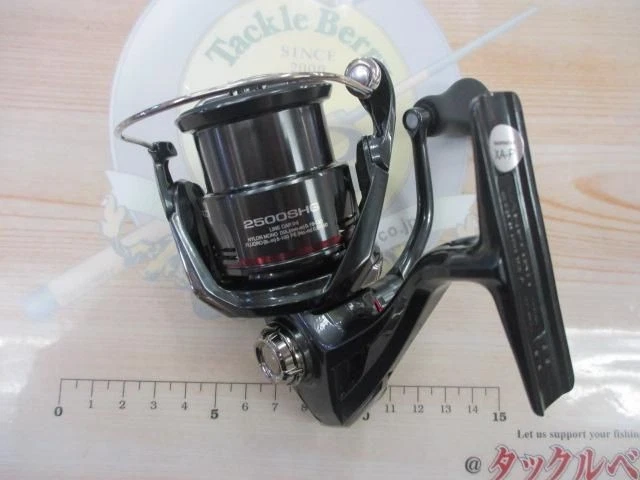 SHIMANO 24VANFORD 2500SHG リール Shimano 24 Vanford 2500SHG – JDM TACKLE HEAVEN