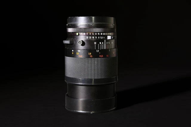 HASSELBLAD CARL ZEISS Makro-Planar T 4/120mm, Schwarz 3