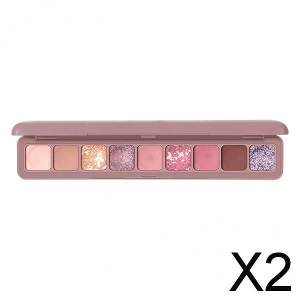 Palette De Fards à Paupières 99 Couleurs - Berenicy - Neuve En Promo Limitée