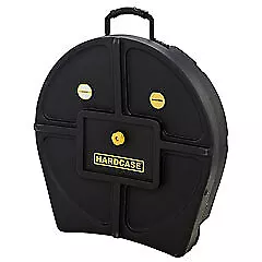 Hardcase Cymbal Case 20" - Black