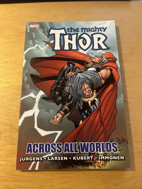 Thor: Across All Worlds (Marvel, 2010) TPB