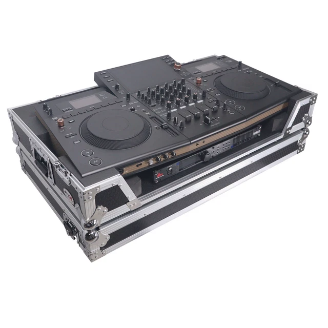 ProX XS-OPUSQUADW ATA Flight Style Road Case For Pioneer Opus Quad DJ Controller