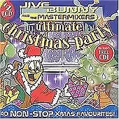 Jive Bunny and the Mastermixers : Ultimate Christmas Party CD 2 discs (2002)